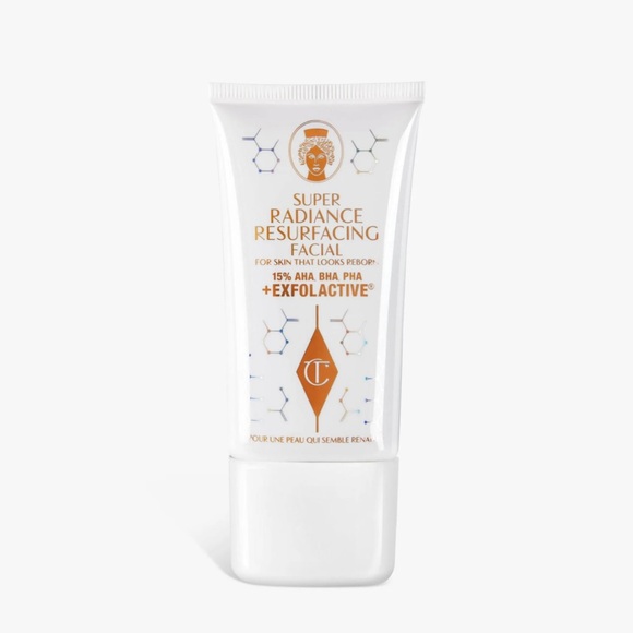 Charlotte Tilbury Super Radiance Resurfacing Facial - Picture 7 of 11